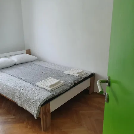 Garden House * Ljubljana