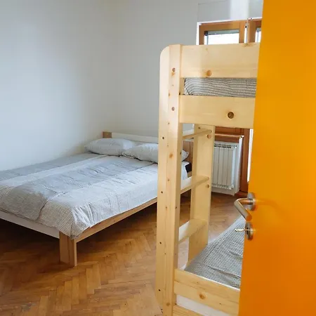 Homestay Garden House Ljubljana