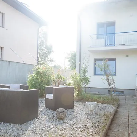 Garden House * Ljubljana