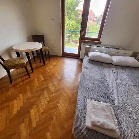 Homestay Garden House Ljubljana