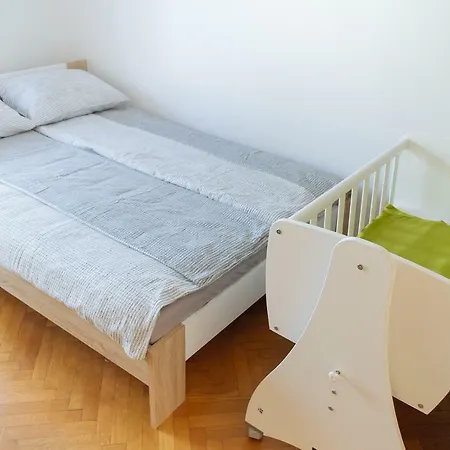 Privat bolig Garden House *