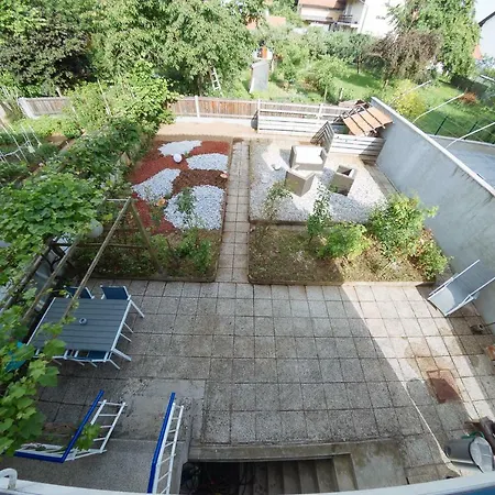 Garden House * Ljubljana