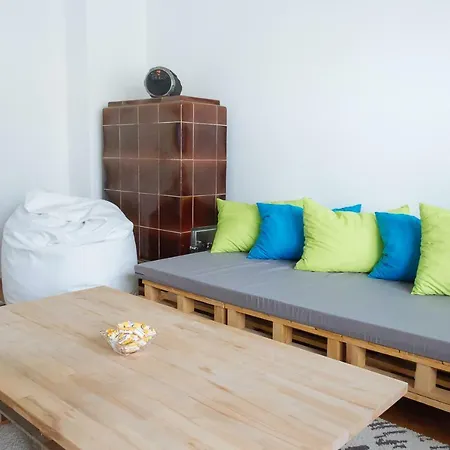 Privat bolig Garden House