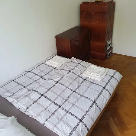Privat bolig Garden House *