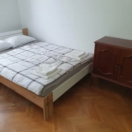 Privat bolig Garden House *