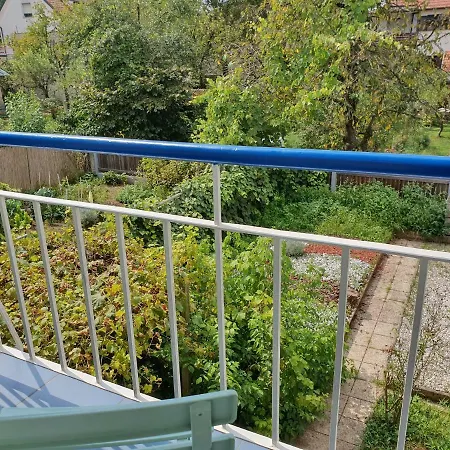 民宿 Garden House 卢布尔雅那